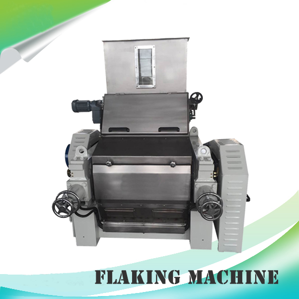 flaking machine